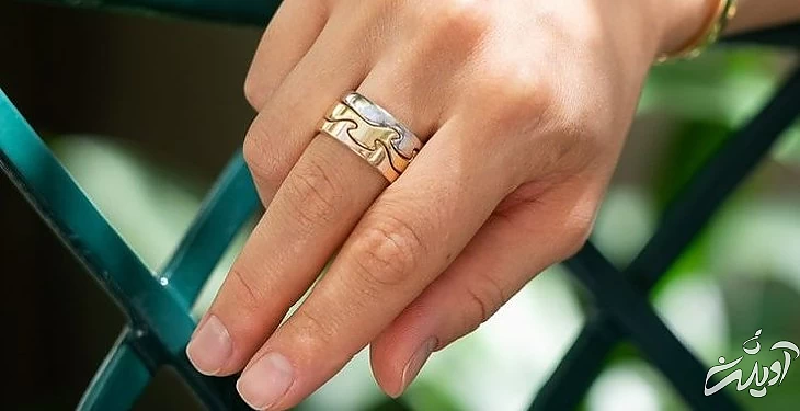 چگونه جواهرات طلا و نقره را با هم بپوشیم؟